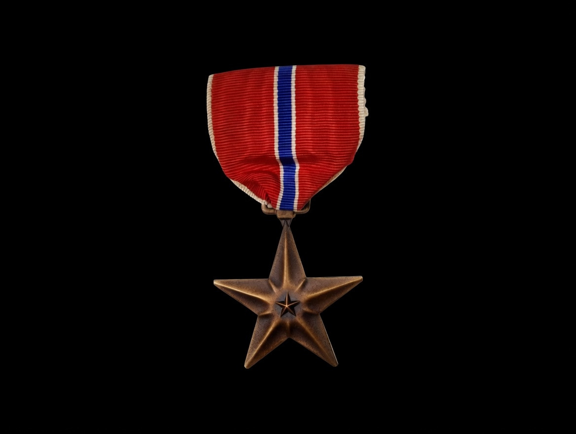 Bronze Star Medal